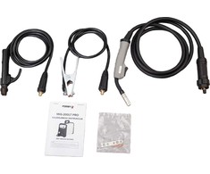 Suvirinimo pusautomatis FORBY® MIG 200LT PRO (200A - 60%) (sinerginis)
