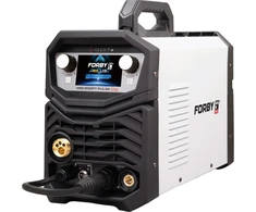 Suvirinimo pusautomatis FORBY® MIG 200PT LCD pulse (200A - 60%) (sinerginis, dvigubas pulsas)
