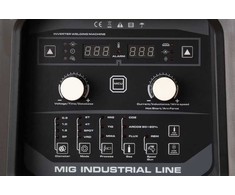 Suvirinimo pusautomatis FORBY® MIG 300GL digital (sinerginis)