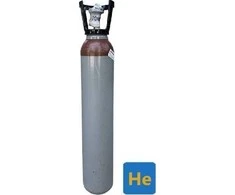 Tolas Gas Dujų balionas (EURO) (helis HE) (užpildytas) - 8 l