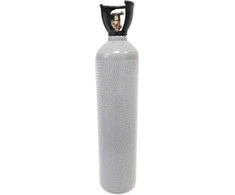 Tolas Gas Dujų balionas (EURO PH 250 BAR) (angliarūgštė CO₂) (užpildytas Gaschema dujomis) - 20 l