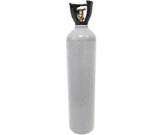 Tolas Gas Dujų balionas (EURO PH 250 BAR) (angliarūgštė CO₂) (užpildytas Gaschema dujomis) - 10 l