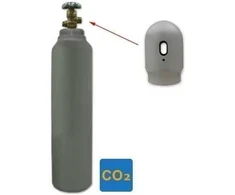 Tolas Gas Dujų balionas (EURO PH 250 BAR) (angliarūgštė CO₂) (užpildytas) - 5 l