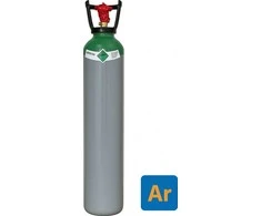 Tolas Gas Dujų balionas (EURO PH 300 BAR) (argonas Ar) (užpildytas Gaschema dujomis) - 20 l