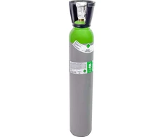 Tolas Gas Dujų balionas (EURO PH 300 BAR) (MIX ArC18) (užpildytas Gaschema dujomis) - 8