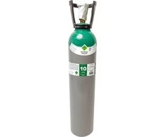 Tolas Gas Dujų balionas (EURO PH 300 BAR) (argonas Ar) (užpildytas) - 50 l
