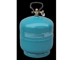 Tolas Gas Propano - butano dujų balionas (EURO PH 30 BAR) - 3kg, tuščias