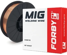 Viela FORBY® ER70S-6 (Ø0.6mm - 5kg)