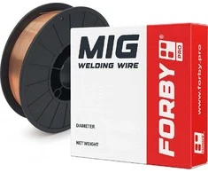 Viela FORBY® ER70S-6 (Ø0.8mm - 5kg)