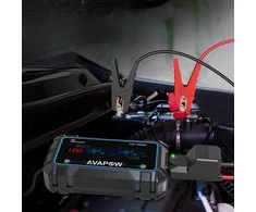 Automobilio užvedėjas busteris