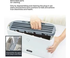 Išmanus pjaustymo lentelių ir peilių rinkinys su UV sterilizacija