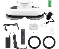 Išmanusis automatinis langų valymo robotas