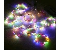 LED lempučių užuolaida (3m x 3m)