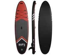 SUP Irklentė Pripučiama, banglentė 320x81x15 cm, Rinkinys