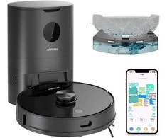 Dulkių siurblys - robotas Airrobo T10+