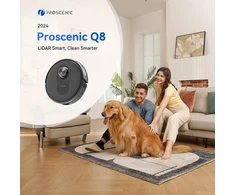 Dulkių siurblys - robotas Proscenic Q8