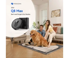Dulkių siurblys - robotas Proscenic Q8 Max