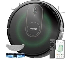 Dulkių siurblys - robotas Vactidy T8
