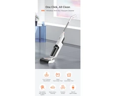 Dulkių siurblys-šluota ILIFE W90