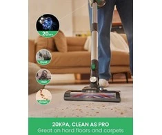 Dulkių siurblys-šluota Vactidy V8