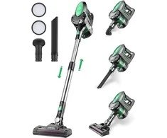 Dulkių siurblys-šluota Vactidy V8