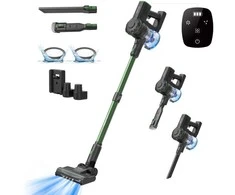 Dulkių siurblys - šluota Vactidy V9 Pro