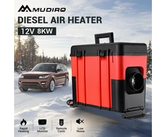 Dyzelinis šildytuvas Mudiro 8KW 12V