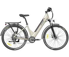 Elektrinis dviratis Fafrees F28 Pro, 27,5", auksinis, 250W, 14,5Ah