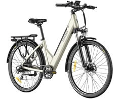 Elektrinis dviratis Fafrees F28 Pro, 27,5", auksinis, 250W, 14,5Ah