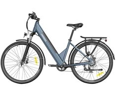 Elektrinis dviratis Fafrees F28 Pro, 27,5", mėlynas, 250W, 14,5Ah