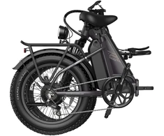 Elektrinis dviratis Fafrees FF20 Polar, 20", žalias, 500W, 20,8Ah
