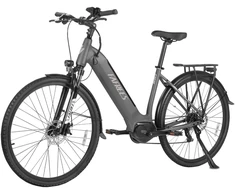 Elektrinis dviratis Fafrees FM9 29", pilkas, 250W, 15Ah