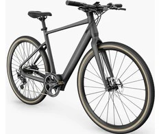 Elektrinis dviratis Fiido Gravel C21, L, pilkas