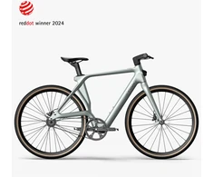 Elektrinis dviratis Fiido Gravel C31 Carbon, XL (185-205cm)