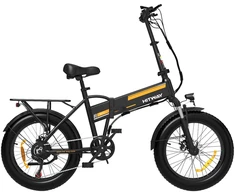 Elektrinis dviratis Hitway BK10 20″, 250W, juodas