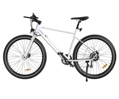 Elektrinis dviratis Hitway BK19, 27.5", 250W, baltas