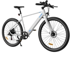 Elektrinis dviratis Hitway BK19, 27.5", 250W, baltas