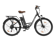 Elektrinis dviratis Hitway BK31, 28", 250W, 13Ah, juodas