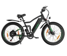 Elektrinis dviratis Hitway BK9, 26″, 250W