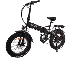 Elektrinis dviratis Kaisda K2-PRO, 26", 500W, 10Ah, juodas