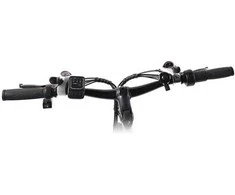 Elektrinis dviratis Kaisda K26M 26", 250W, 12,5Ah, juodas