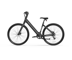 Elektrinis dviratis Okai LyteCycle EB60 27.5", 350W, 9,6Ah, juodas
