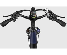 Elektrinis dviratis Vitilan L5, 26", 500W, 15Ah, juodas