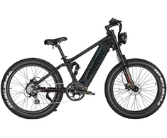 Elektrinis dviratis Vitilan T7, 26'', 750W, 20Ah, chameleonas