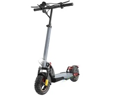 Elektrinis paspirtukas AOKDA A1, 10", 800W, 12.5h, pilkas