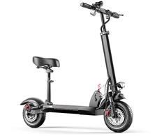 Elektrinis paspirtukas Emoko HV-3, 10", 800W, 15Ah, juodas