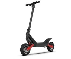 Elektrinis paspirtukas HX X10, 11", 2400W, 18,2Ah juodas