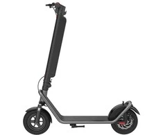 Elektrinis paspirtukas HX X11, 10", 450W, 13Ah, juodas