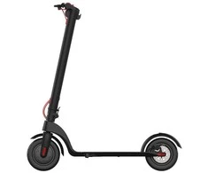 Elektrinis paspirtukas HX X7, 10", 350W, juodas