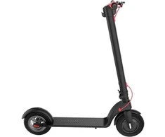 Elektrinis paspirtukas HX X7, 10", 350W, juodas